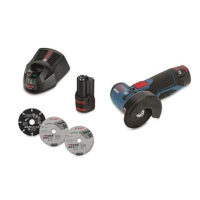 Bosch Gws 12v-76 – Toppval mini – ny product category page 5 bäst i test 2026