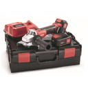 Flex Sladdlös Vinkelslip 18v