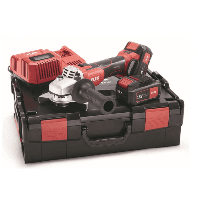 Flex Sladdlös Vinkelslip 18v – Bäst i test – ny product category page 5 bäst i test 2026