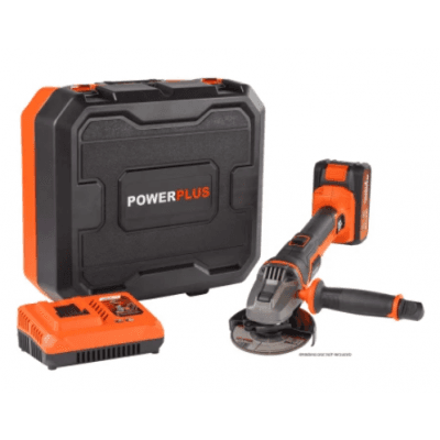 Hero-tools Powerplus 115 Mm – Budgetfavorit – ny product category page 5 bäst i test 2026