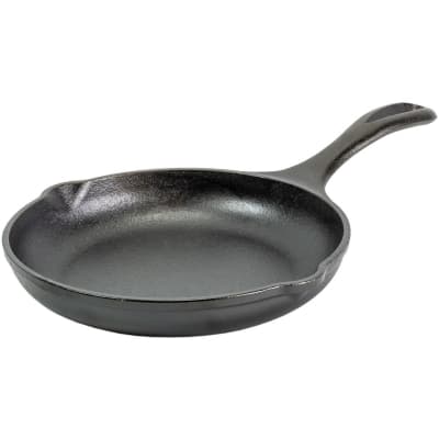 Lodge Chef Collection Omelettpanna – Gjutjärnsfavorit – omelettpanna bäst i test 2026