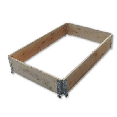 Benders Pallkrage Trä – Mest flexibel – pallkragar bäst i test 2026