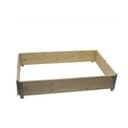 Odlingslåda Natur 80x120 Cm