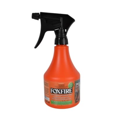 Foxfire Pälsglans Inkl. Sprayhuvud - 500ml – Toppexklusivt val – pälsglans bäst i test 2026