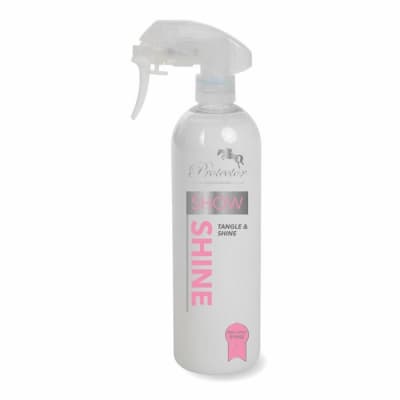Protector Show Shine Pälsglans – 500 Ml – Tovexpert – pälsglans bäst i test 2026