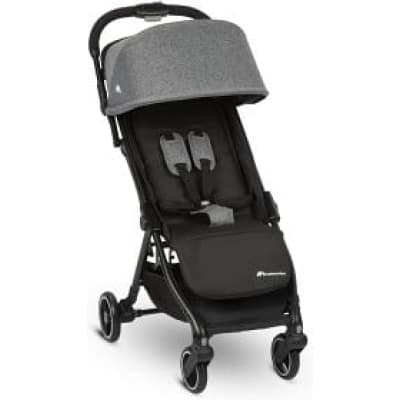 Bebéconfort Bonny Resevagn (black Chic) – Resefavorit – paraplysulky bäst i test 2026