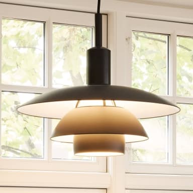 Louis Poulsen Ph 5/5 Svart/vit, Cct, Bluetooth