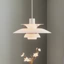 Louis Poulsen Ph 5 Classic Pendellampa Vit Matt