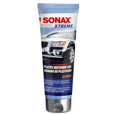 Sonax Plaståterställare – Toppval utvändigt – plastförsegling bäst i test 2026