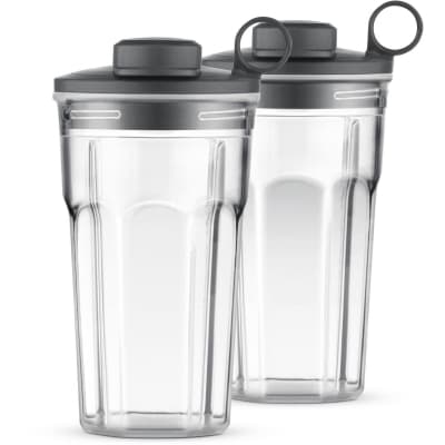 Sage The Boss To Go Mugg-set (2 St.) – Lyxigast val – plastmugg bäst i test 2026