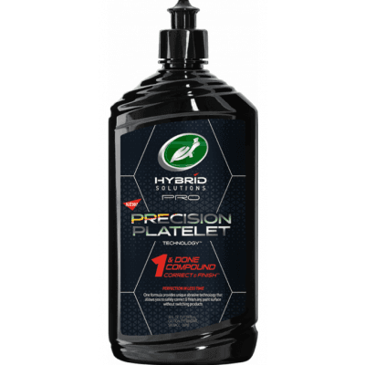 Turtle Wax Pro 1 – Smidigast enstegs – polermedel bil bäst i test 2026