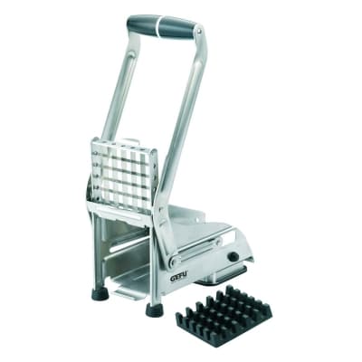 Gefu Pommes Frites Och Grönsaksskärare – Mest mångsidig – pommes frites skärare bäst i test 2026