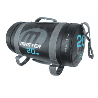 Master Fitness Powerbag Carbon, Power Bags