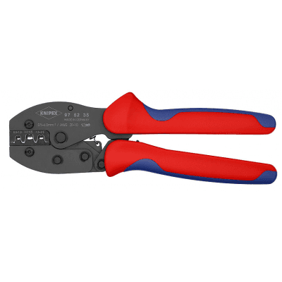 Knipex 97 52 35 – Toppval oisolerat – presstång bäst i test 2026