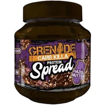 Grenade Carb Killa Protein Spread – Största burken – proteinella bäst i test 2026