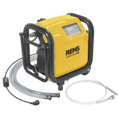 Rems Multi-push Sl – Bäst i test – provtryckningspump bäst i test 2026