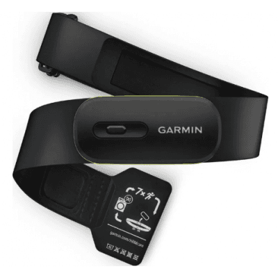 Garmin Hrm 600 Black – Toppklassval – pulsband bäst i test 2026