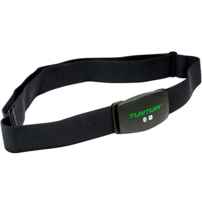 Tunturi Fitness Digital Heart Rate Chest Belt – Stark basmodell – pulsband bäst i test 2026
