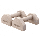 Gorilla Sports Push Up Bars Trä