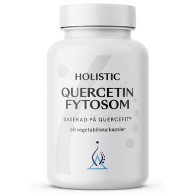 Holistic Quercetin Fytosom – Exklusivaste valet – quercetin bäst i test 2026