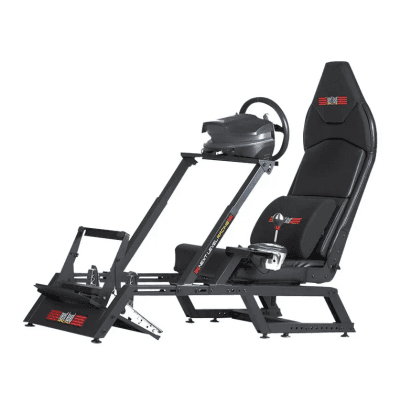 Next Level Racing F-gt – Mest flexibel – racingstol bäst i test 2026
