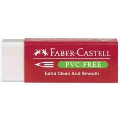 Radergummi Faber Castell – Budgetfavorit – radergummi bäst i test 2026