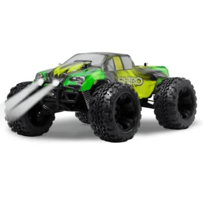 Shiro Monstertruck 4wd – Toppklassval – radiostyrd monstertruck bäst i test 2026