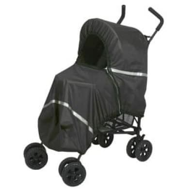 Tullsa Regnskydd För Sulky – Budgetfavorit – regnskydd barnvagn bäst i test 2026