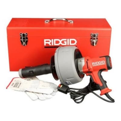 Ridgid K-45-af Rensmaskin – Toppklassval – renspump bäst i test 2026