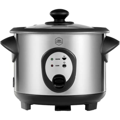 Obh Nordica Riskokare Inox – Prisvärd budget – riskokare bäst i test 2026