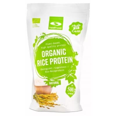 Healthwell Risprotein Eko – Bäst i test – risprotein bäst i test 2026