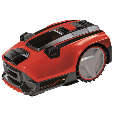 Einhell Freelexo Cam 500 – Bäst områdesstyrning – robotgräsklippare utan slinga bäst i test 2026