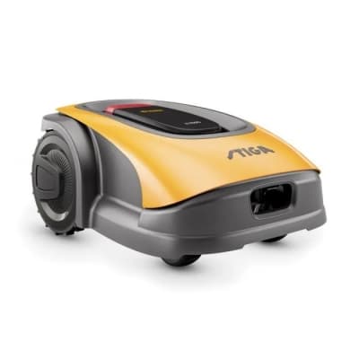 Stiga A1500 – Lyxigaste valet – robotgräsklippare utan slinga bäst i test 2026