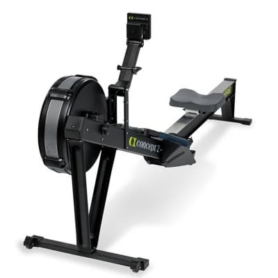 Concept 2 Rowerg – Mellanprisvinnare – roddmaskin bäst i test 2026