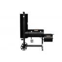 Mustang Georgia Off-set Rök  Xxl