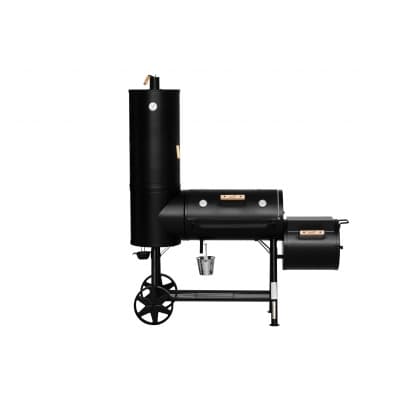 Mustang Georgia Off-set Rök  Xxl – Toppklassval – rökgrillar bäst i test 2026