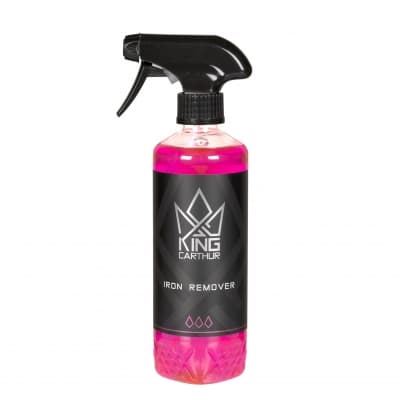 Rostlösare King Carthur Iron Remover – Effektiv geltyp – rostlösare bäst i test 2026