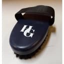 Horse Guard Ryktborste Med Päls - Navy