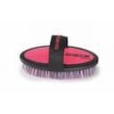 Shires Ezi-groom Body Brush Ryktborste – Rosa