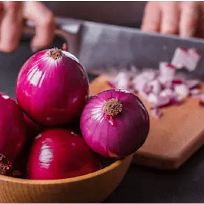 Sättlök, Röd 'akado' – Rödlöksfavorit – sättlök bäst i test 2026