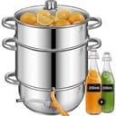 Kesser® ångjuicepress 15 L