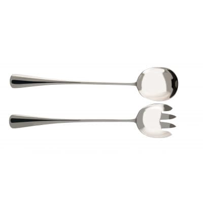 Dorre Flora Salladsbestick Rostfritt Stål Längd 28 Cm – Topp i stål – salladsbestick bäst i test 2026