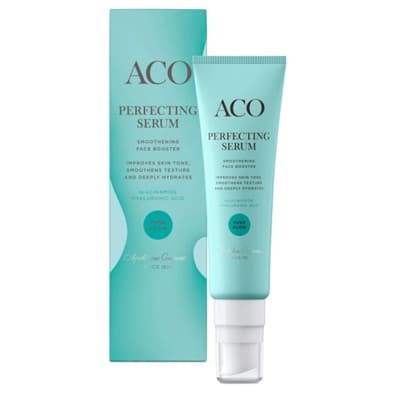 Aco Face Pure Glow Perfecting Serum 30 Ml – Budgetfavorit – serum för ansikte bäst i test 2026