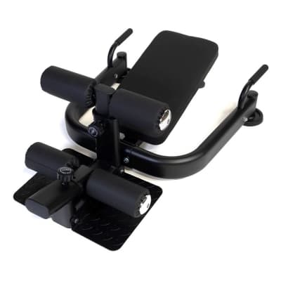 Kraftmark Sissy Squat Med Bänk – Flexibel maskin – sissy squat ställning bäst i test 2026