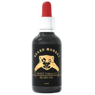 Beard Monkey Sweet Tobacco Beard Oil 50 Ml – Lyxigaste valet – skäggolja bäst i test 2026