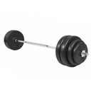 Gorilla Sports Skivstångspaket 60 Kg