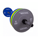 Recoil Skivstångsset 120 Kg