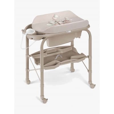 Cam Cambio Skötbord – Smart kombination – skötbord bäst i test 2026