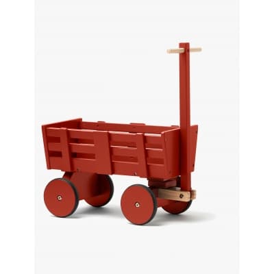 Kids Concept Dockskrinda Carl Larsson – Dockvagnsfavorit – skrinda barn bäst i test 2026