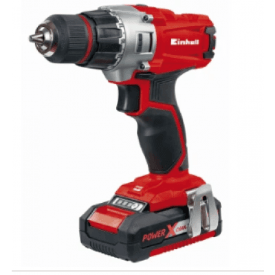 Einhell Expert Plus Te-cd 18/2 Li – Bäst i test – skruvdragare bäst i test 2026